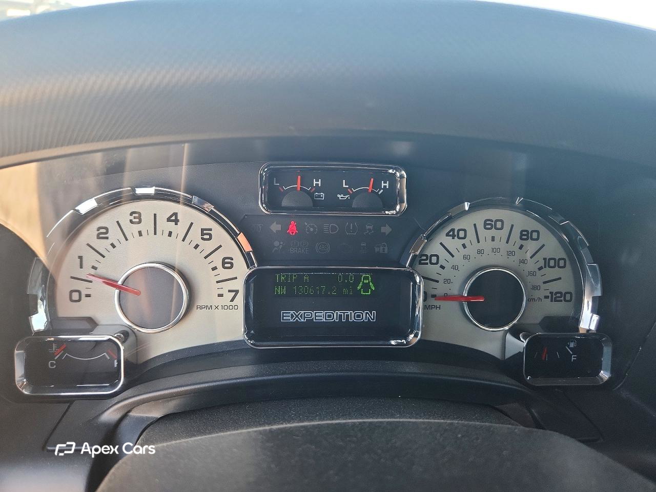 Ford Expedition 2014