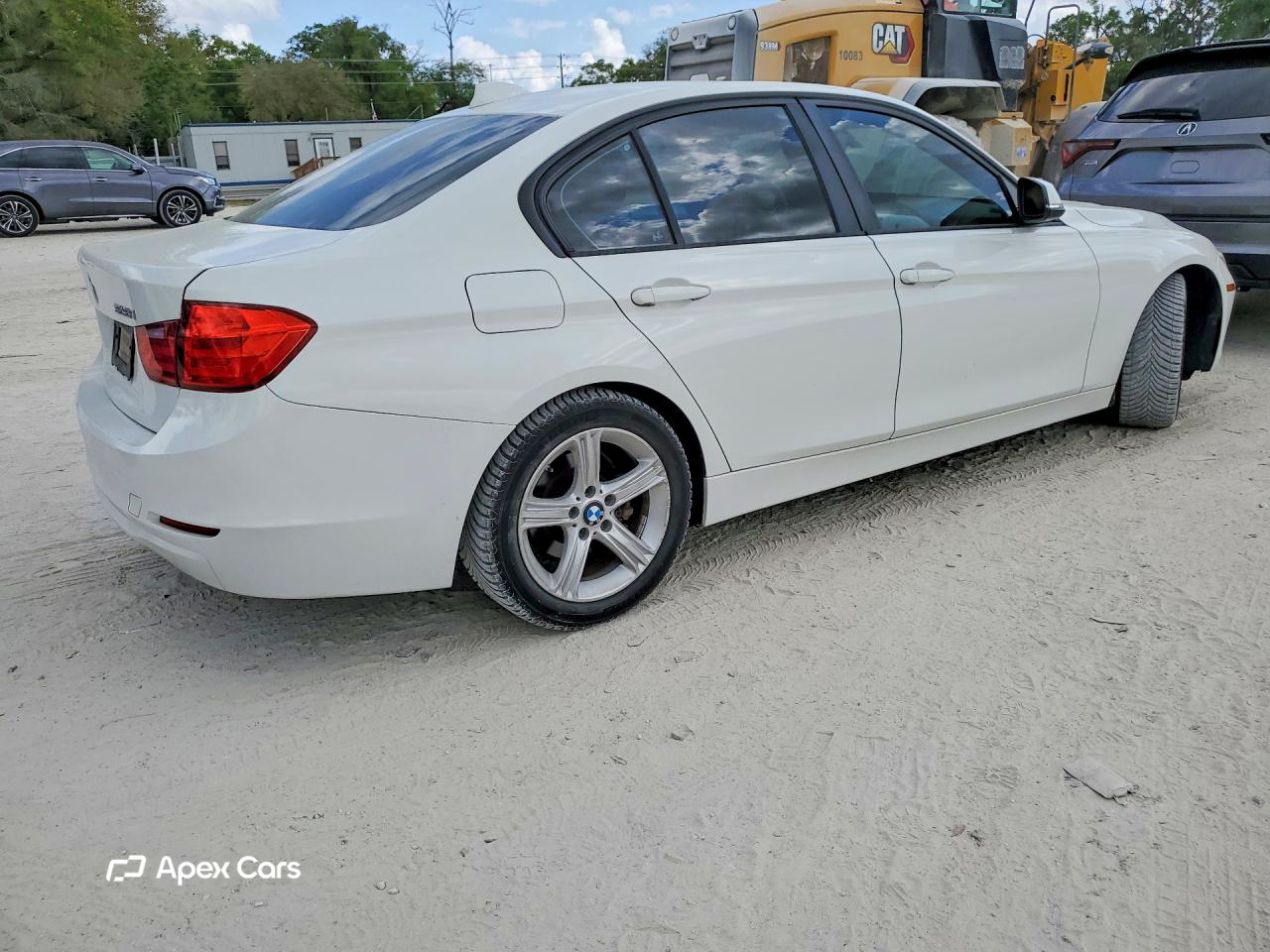 BMW Series 3 2013