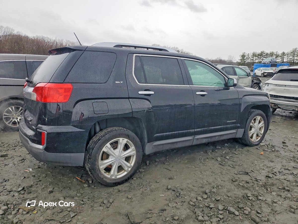 GMC Terrain 2017