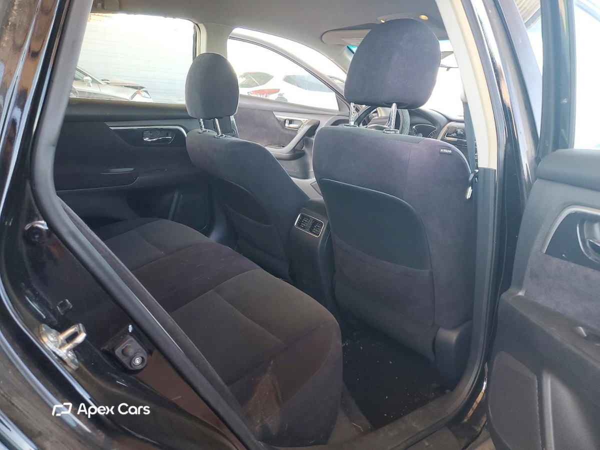 Nissan Altima 2013