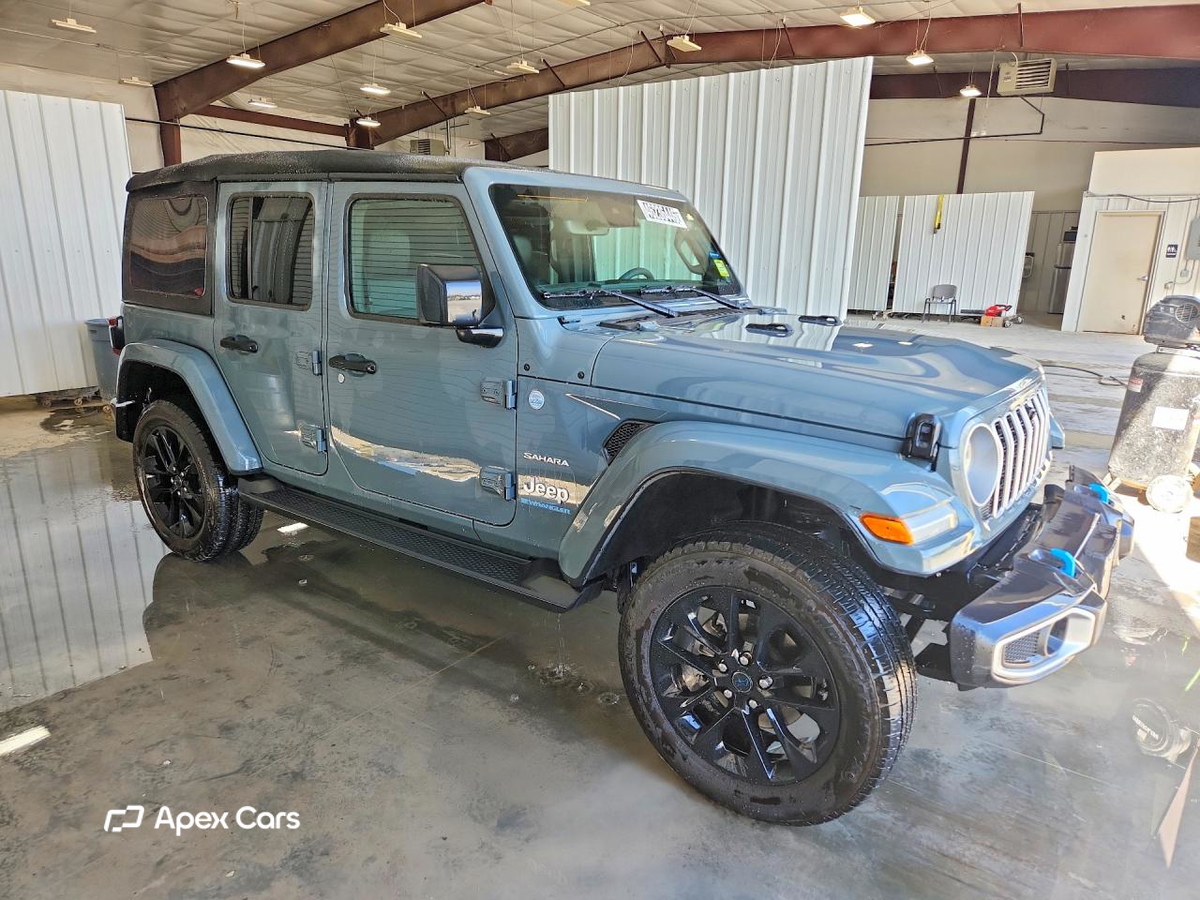 Jeep Wrangler 2024