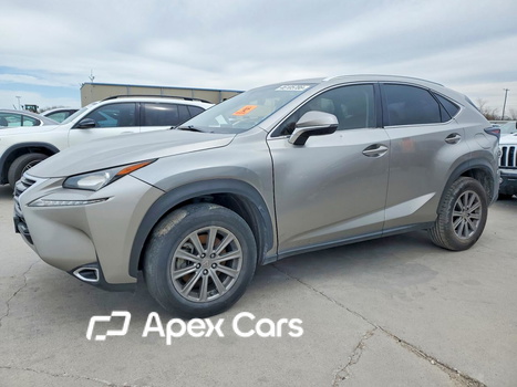 Lexus NX 2015 - Image 1 of 12