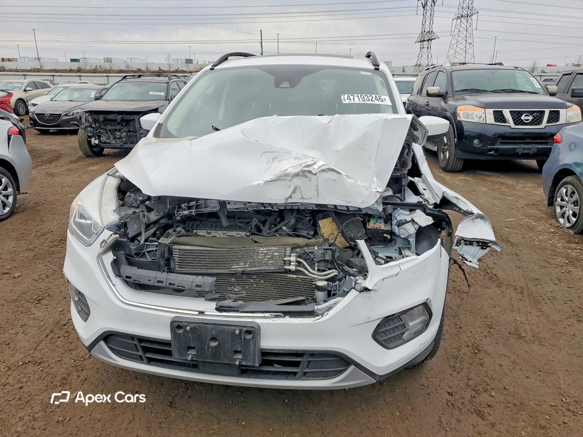 Ford Escape 2019