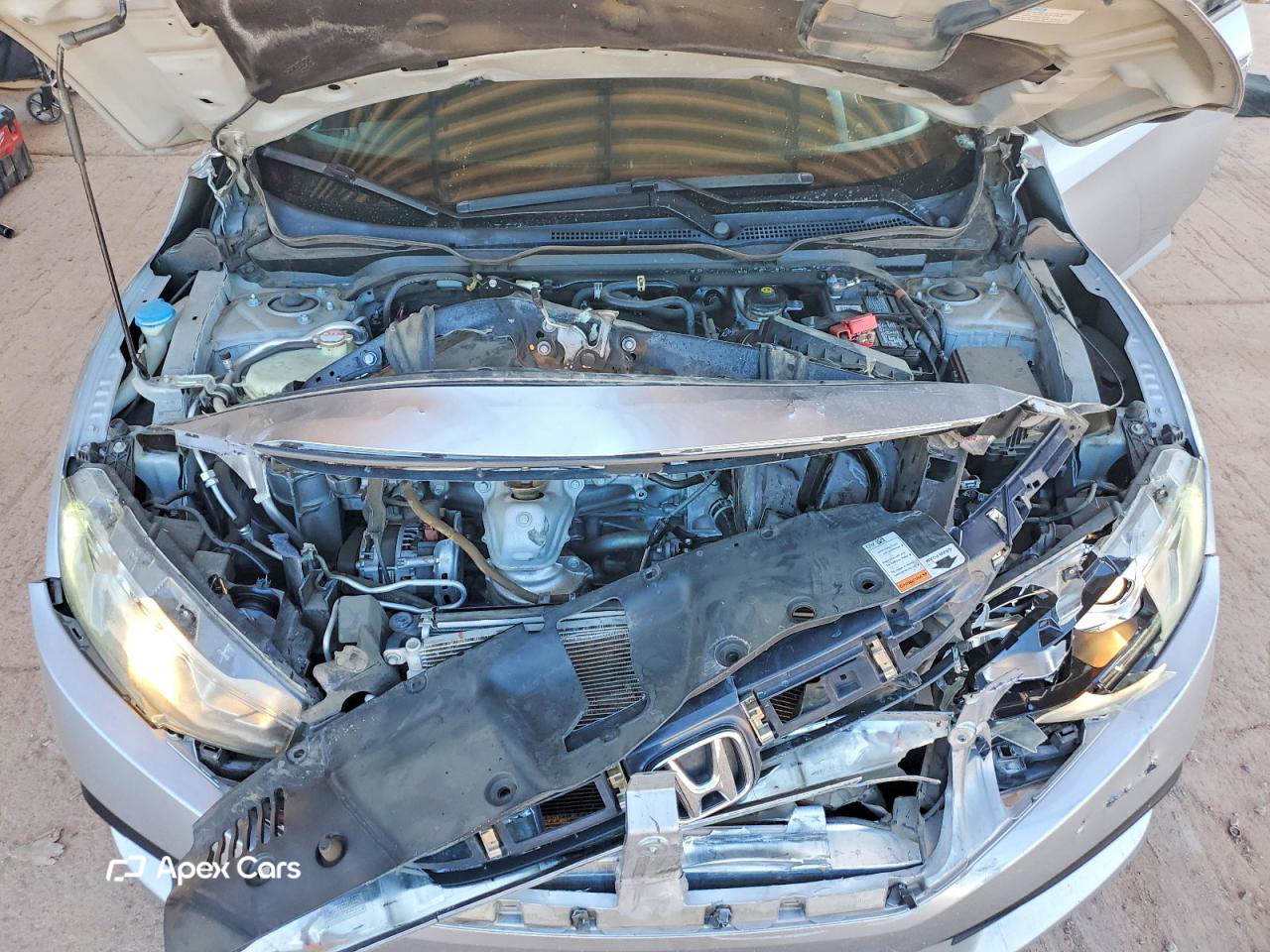 Honda Civic 2018