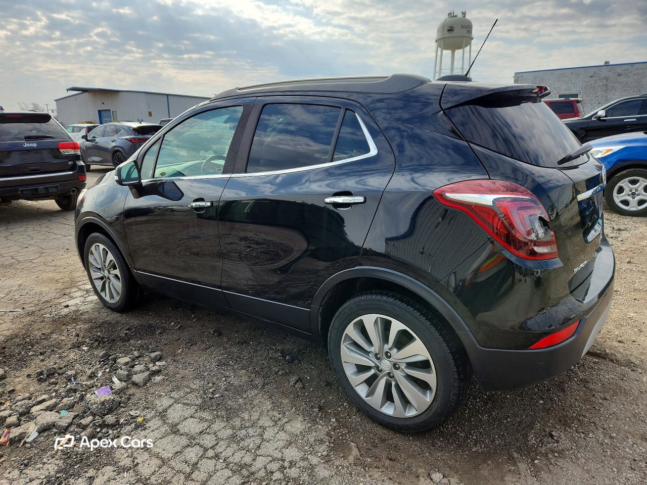 Buick Encore 2017
