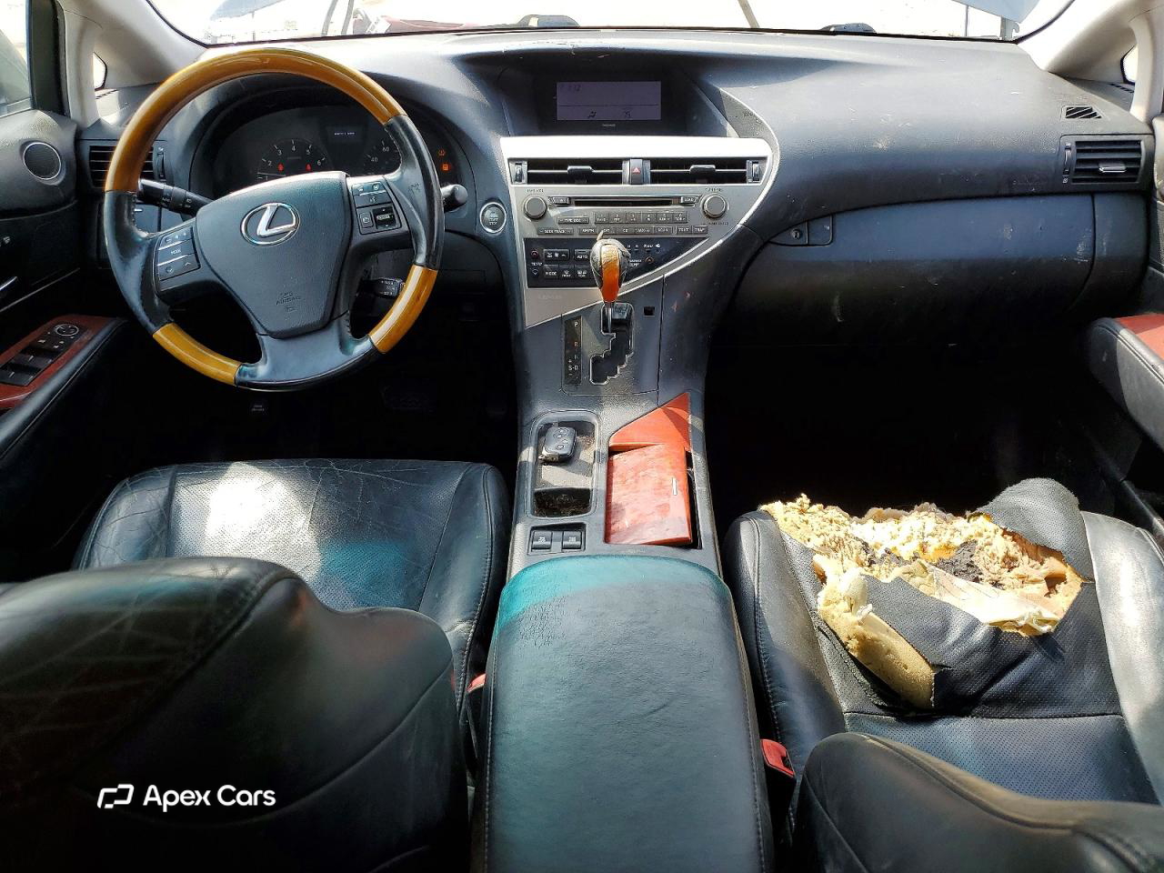Lexus RX 2012