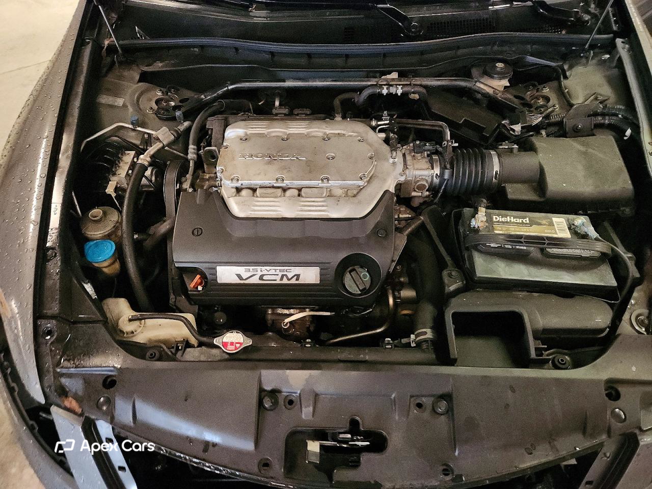 Honda Accord 2010