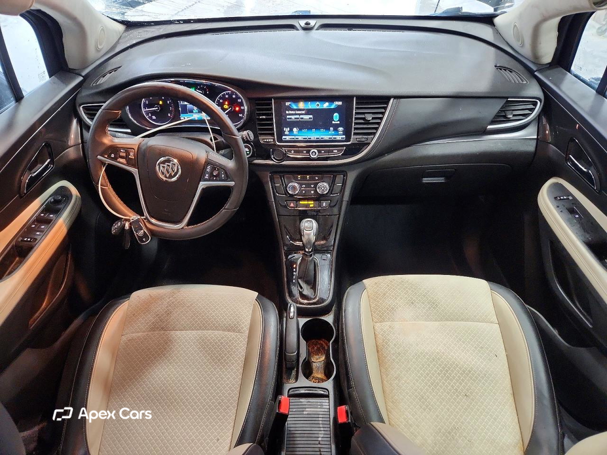 Buick Encore 2018