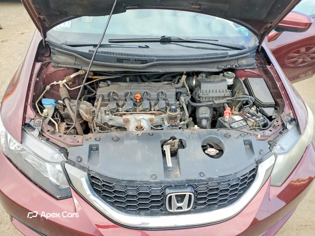 Honda Civic 2015