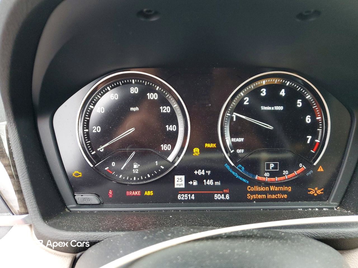 BMW X1 2018