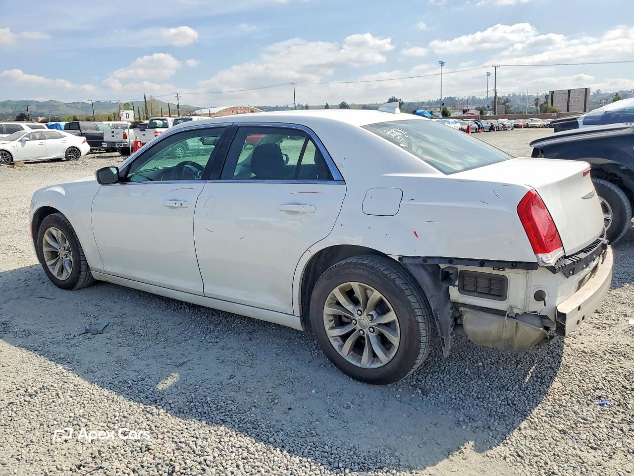 Chrysler 300 2022