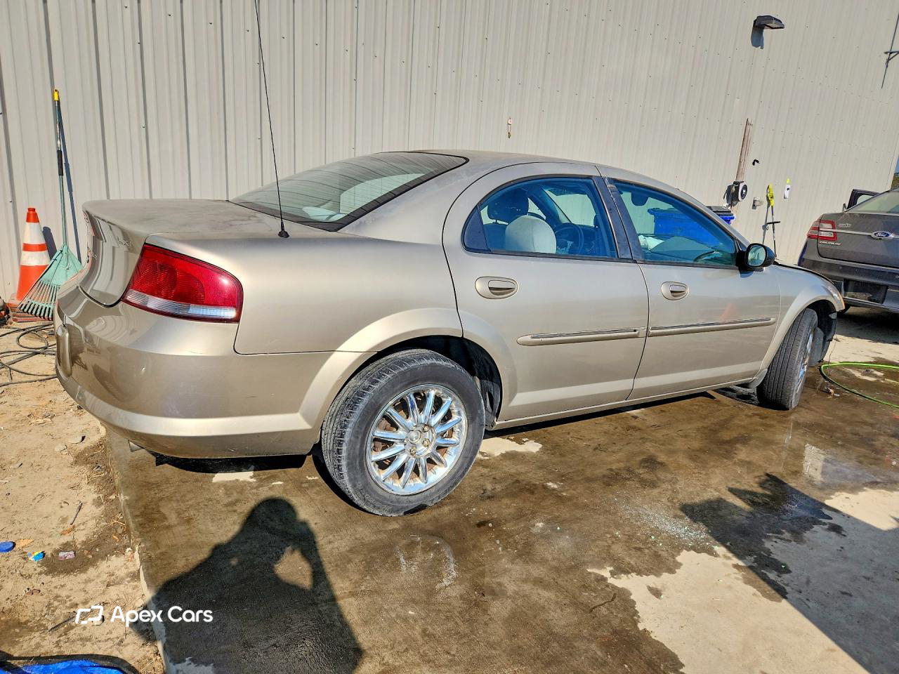 Chrysler Sebring 2003