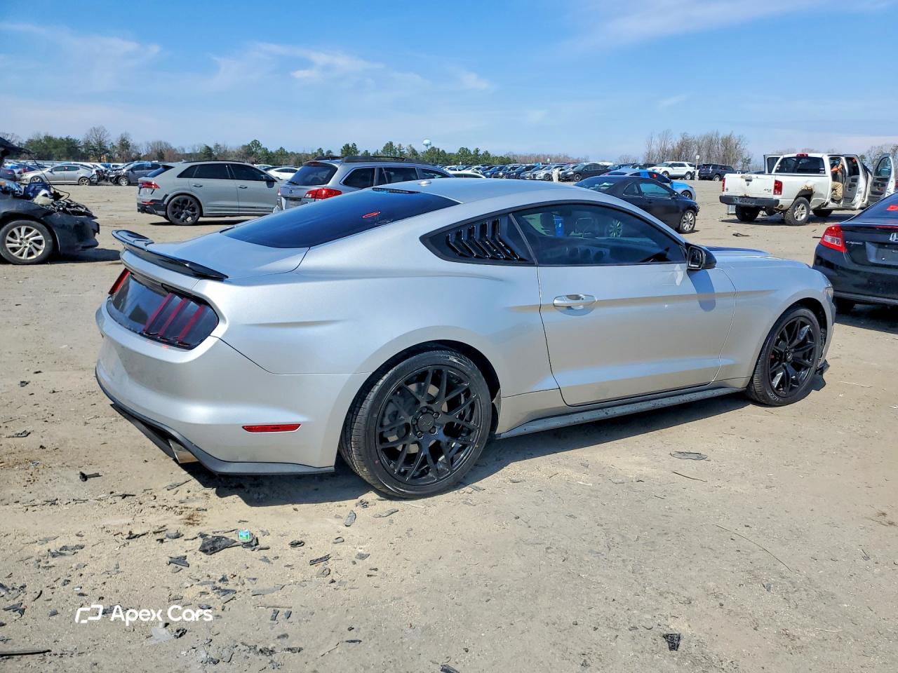 Ford Mustang 2016