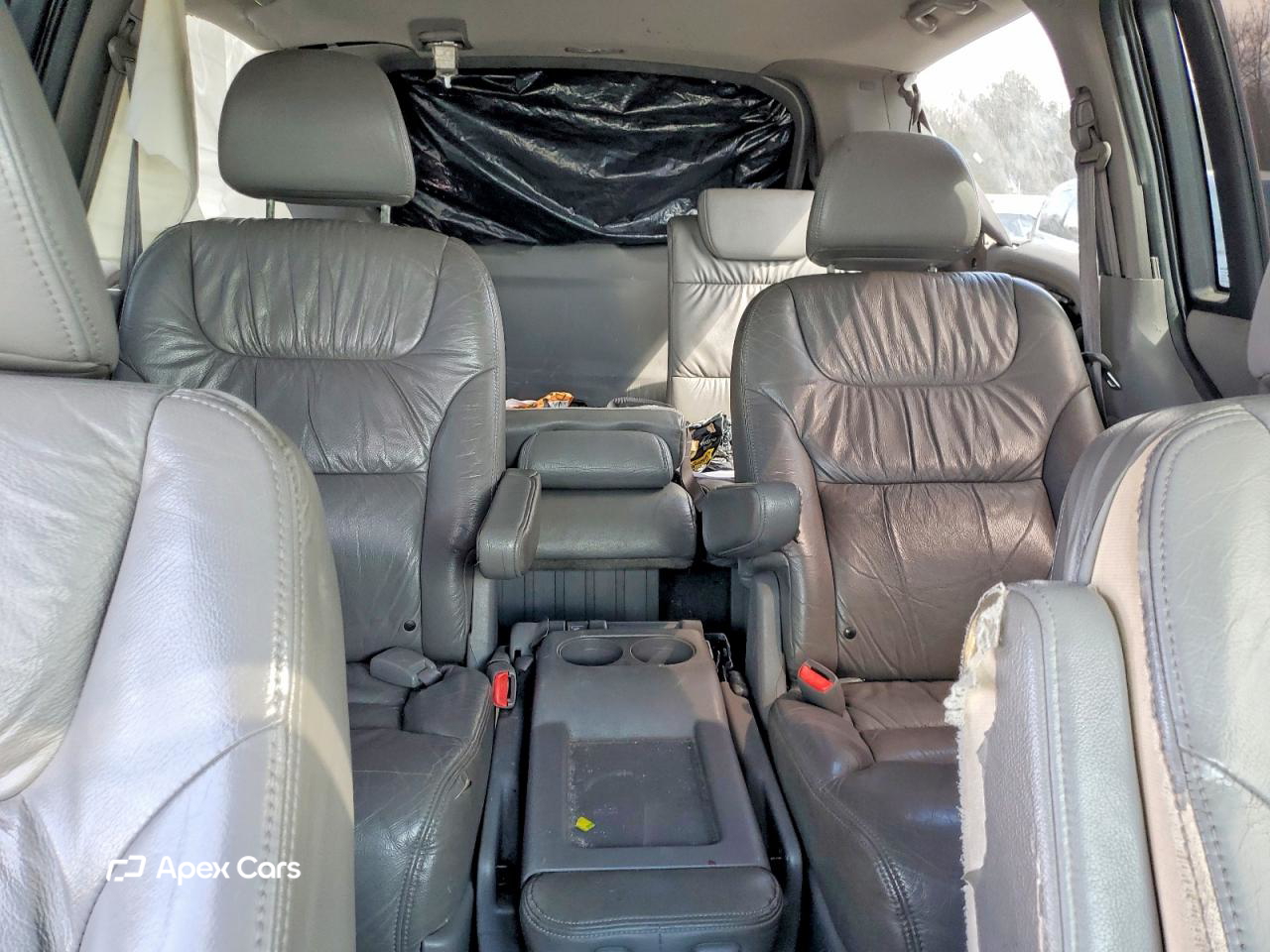 Honda Odyssey 2008