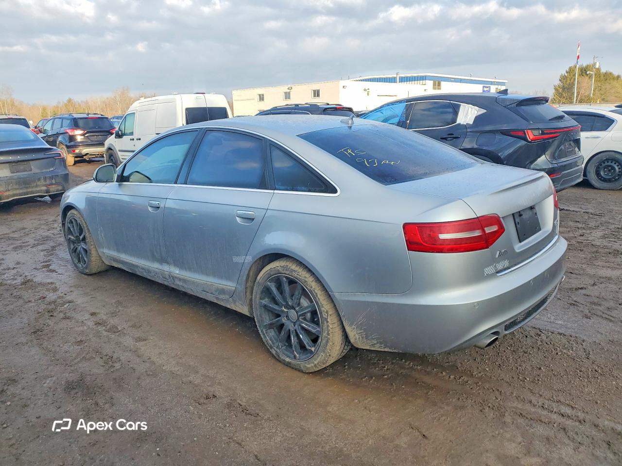 Audi A6 2011