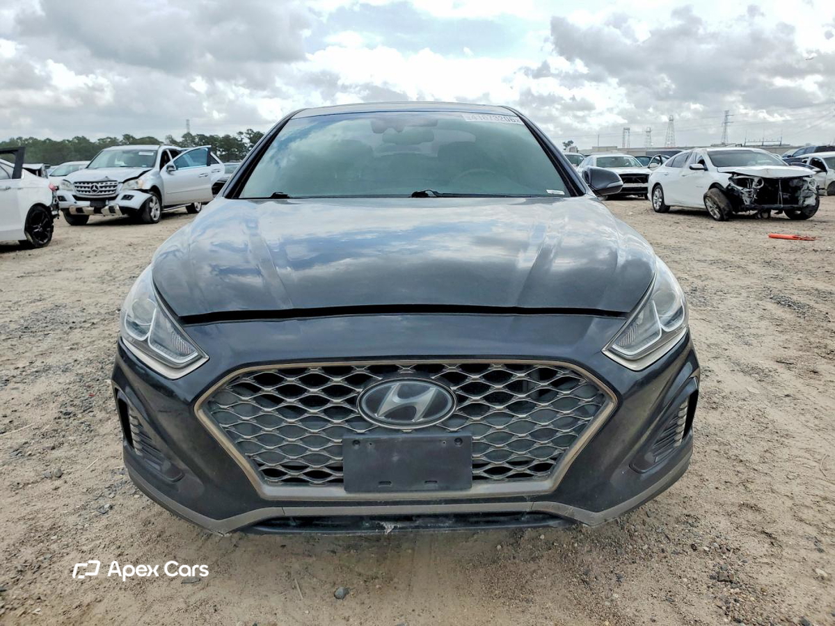 Hyundai Sonata 2018