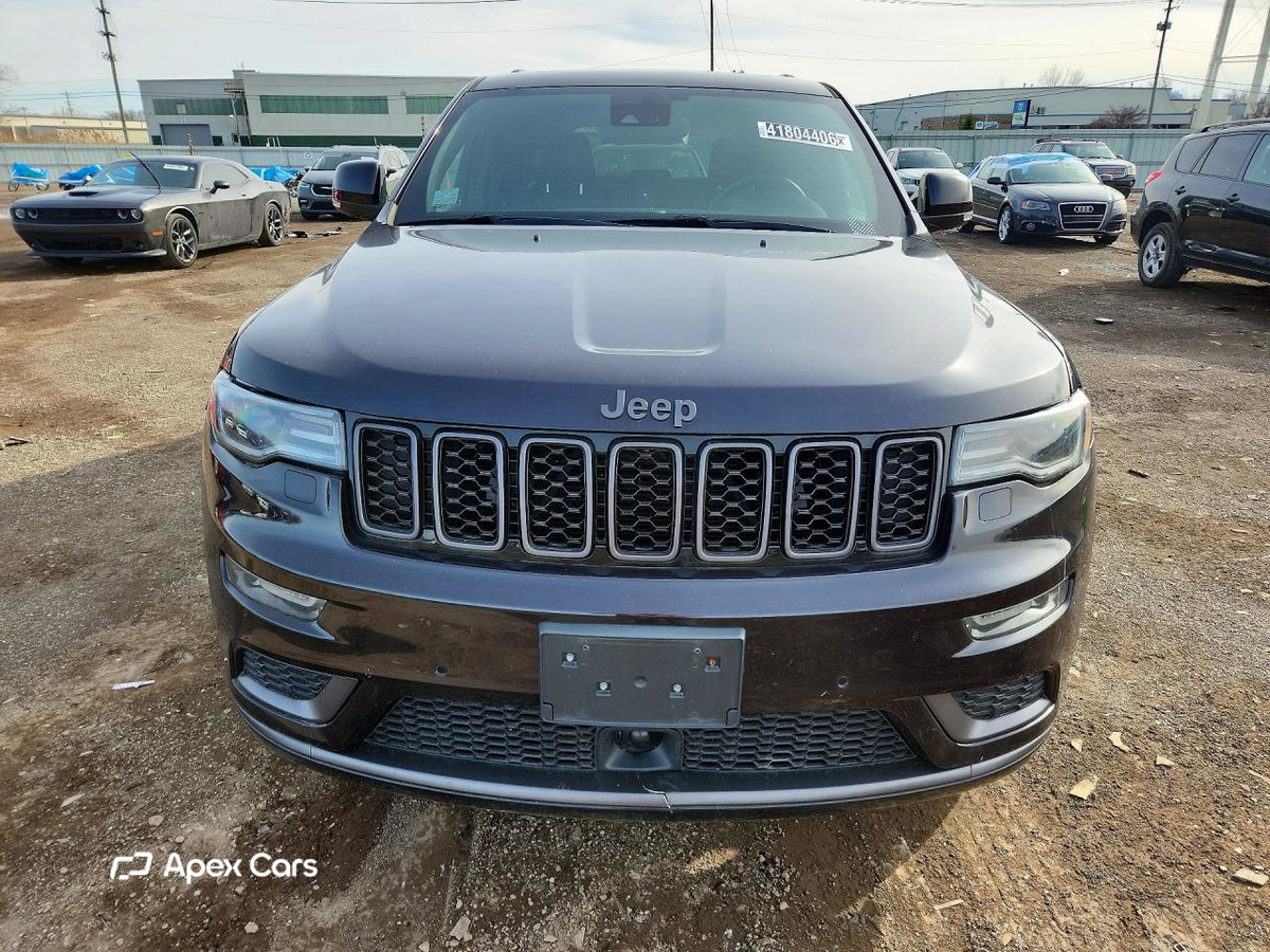 Jeep Cherokee 2019