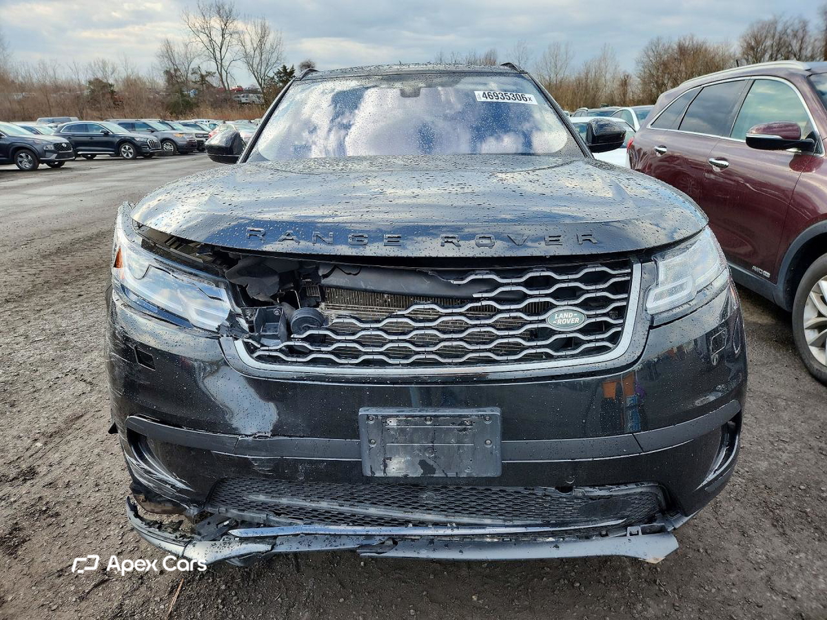 Land Rover Range Rover 2019