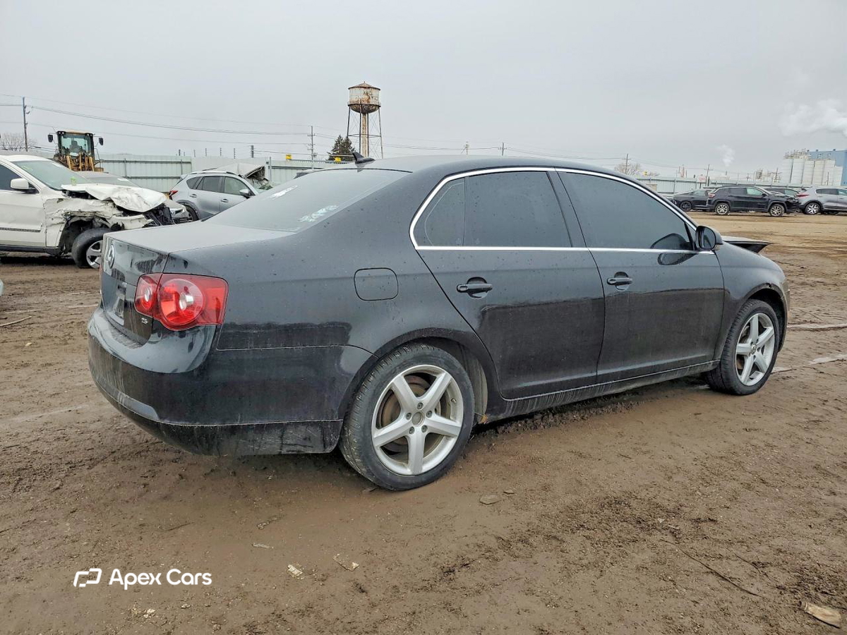 Volkswagen Jetta 2009