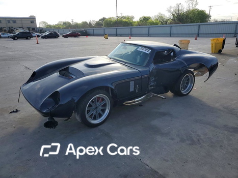 Ford GT 1965 - Zdjęcie 1 z 13