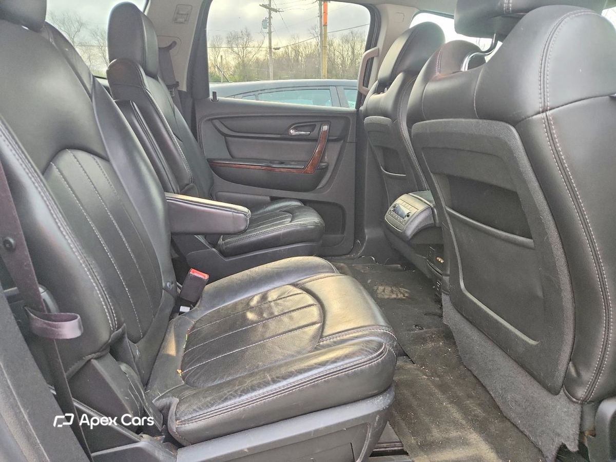 Chevrolet Traverse 2014