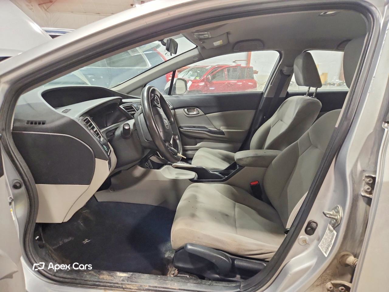 Honda Civic 2013