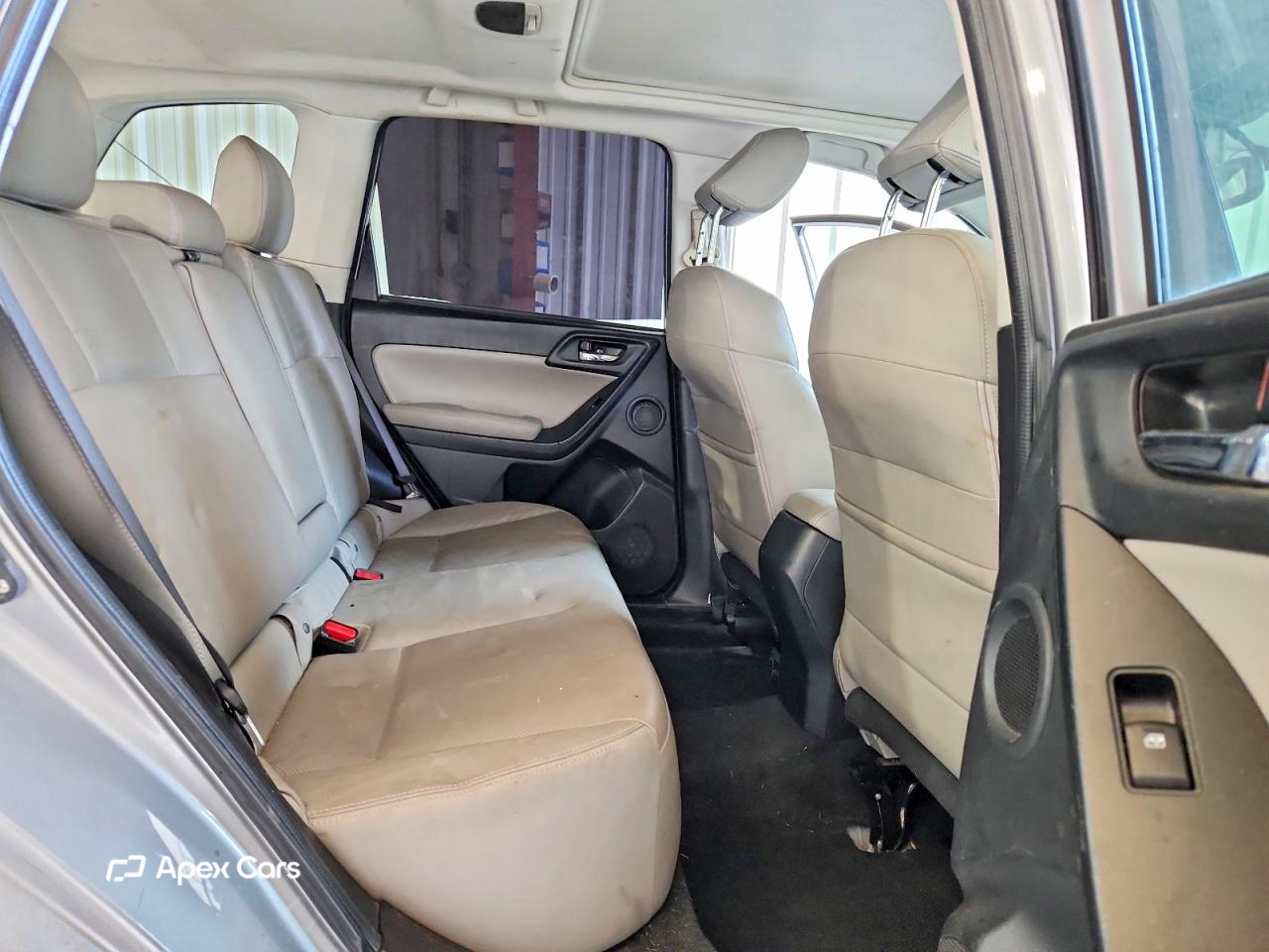 Subaru Forester 2016