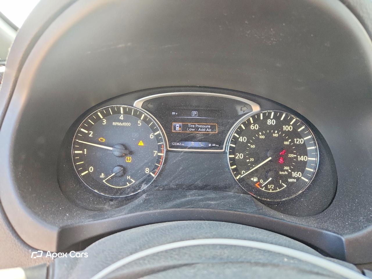 Nissan Altima 2018