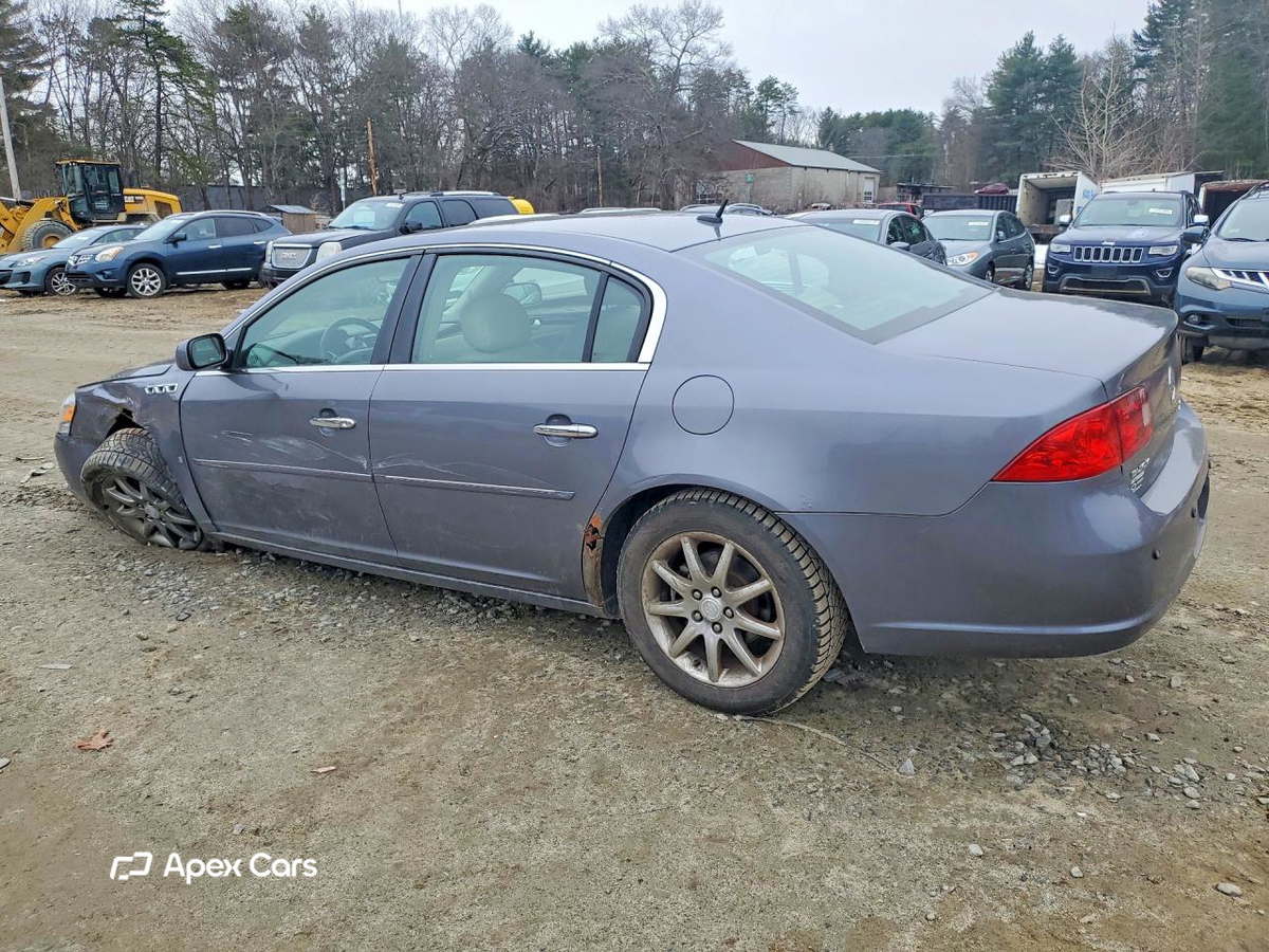Buick Lucerne 2007