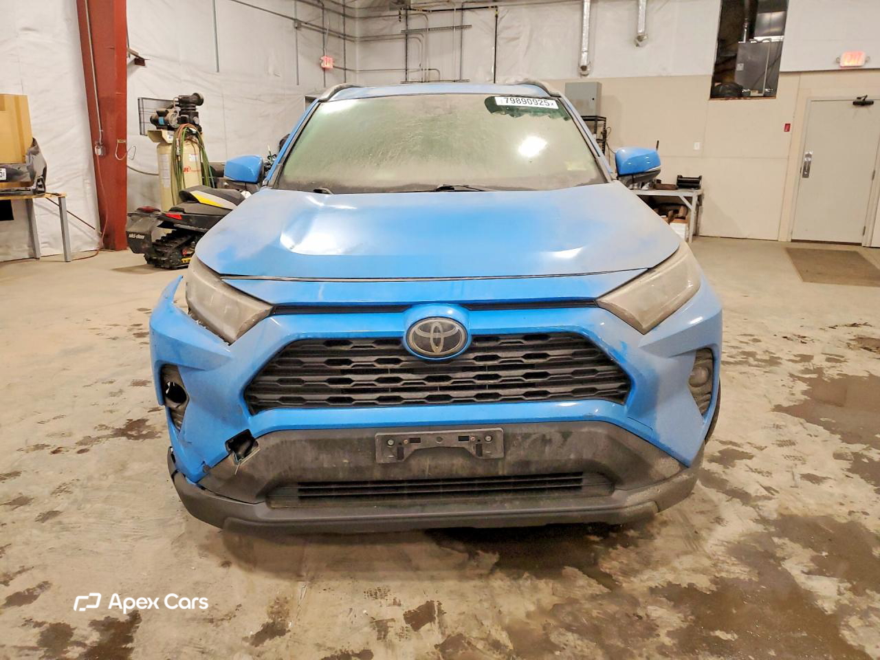 Toyota RAV 4 2019