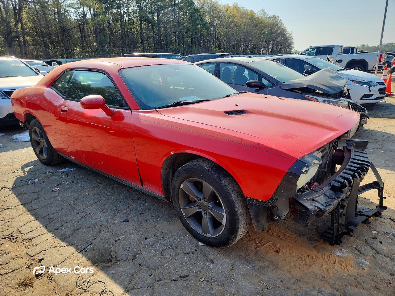 Dodge Challenger 2009