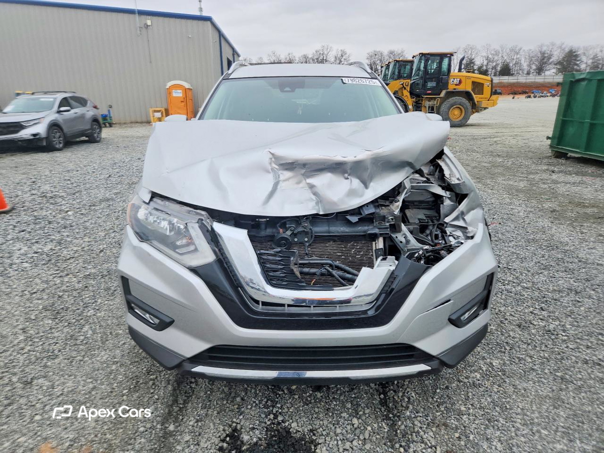 Nissan Rogue 2017