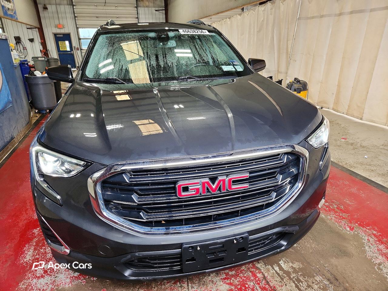 GMC Terrain 2021