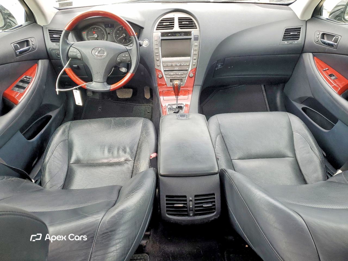 Lexus ES 2009