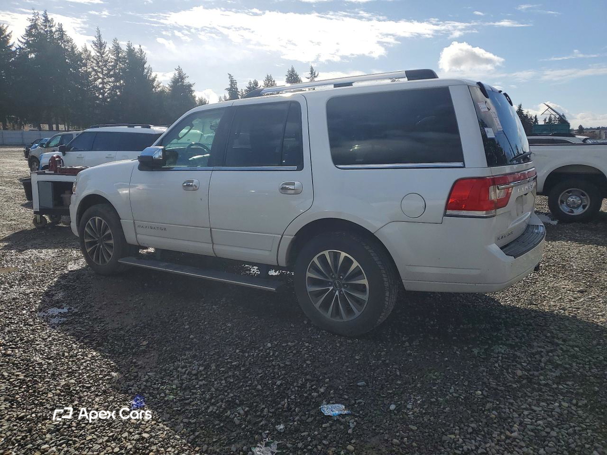 Lincoln Navigator 2015