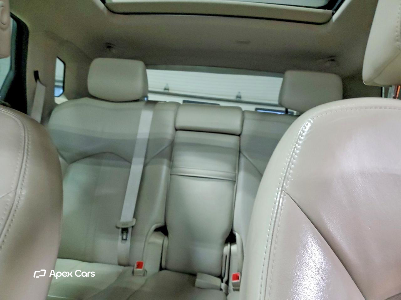 Cadillac SRX 2015