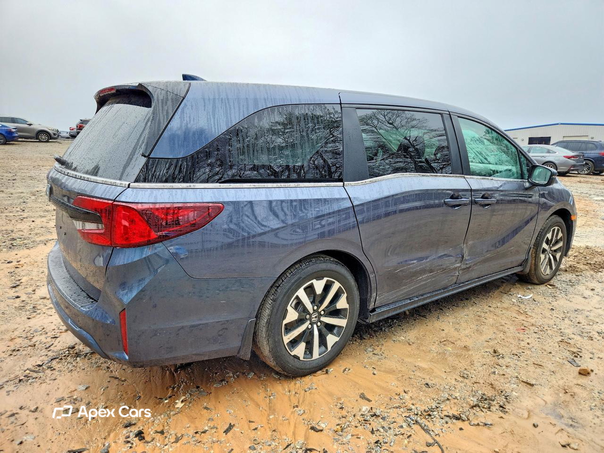 Honda Odyssey 2025