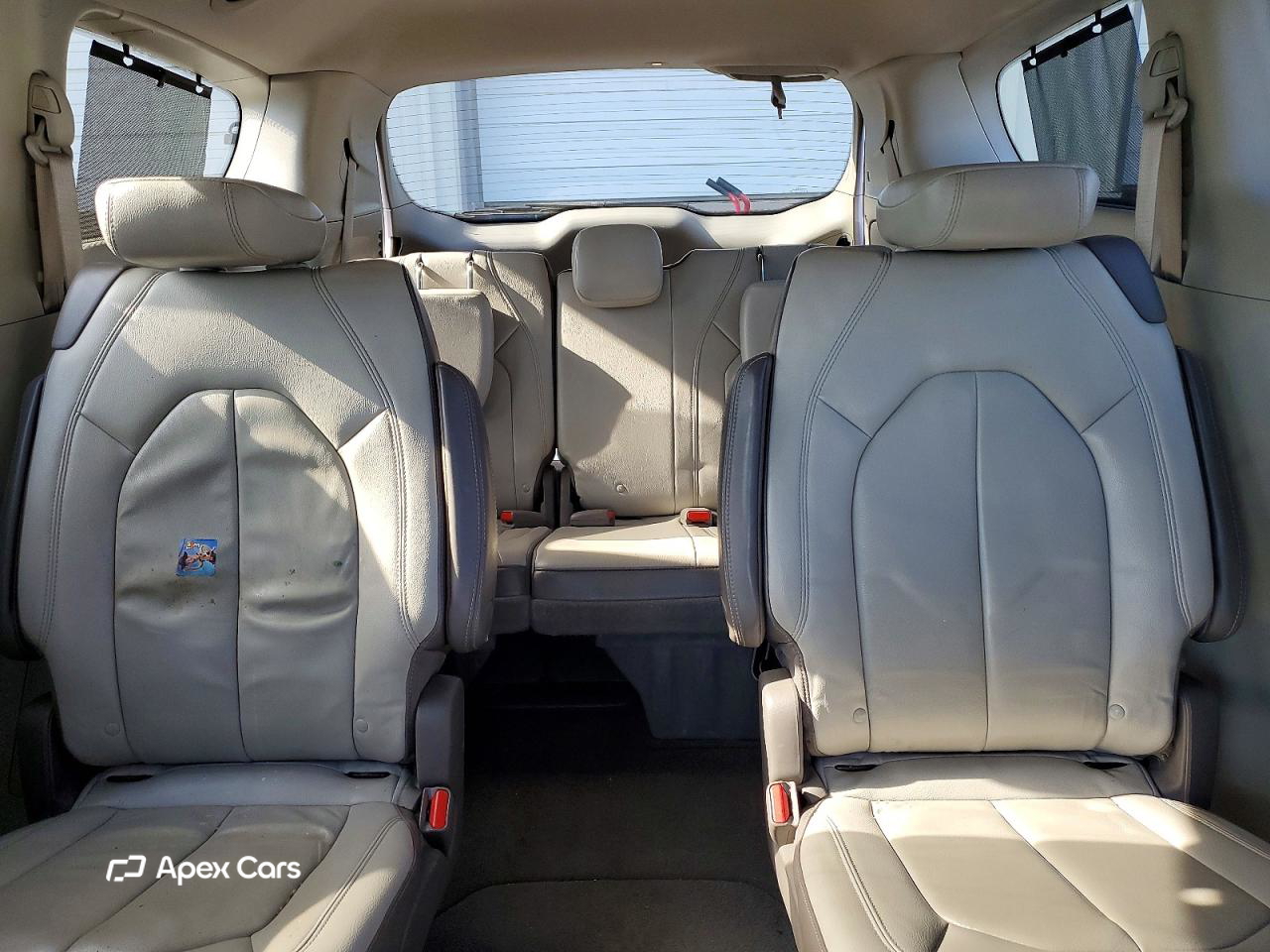 Chrysler Pacifica 2017
