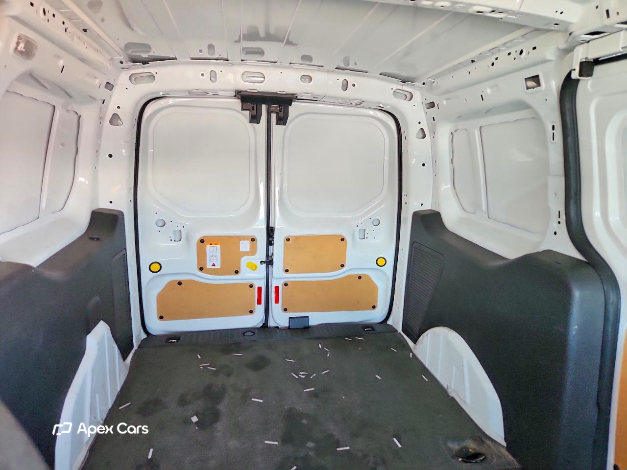 Ford Transit 2018