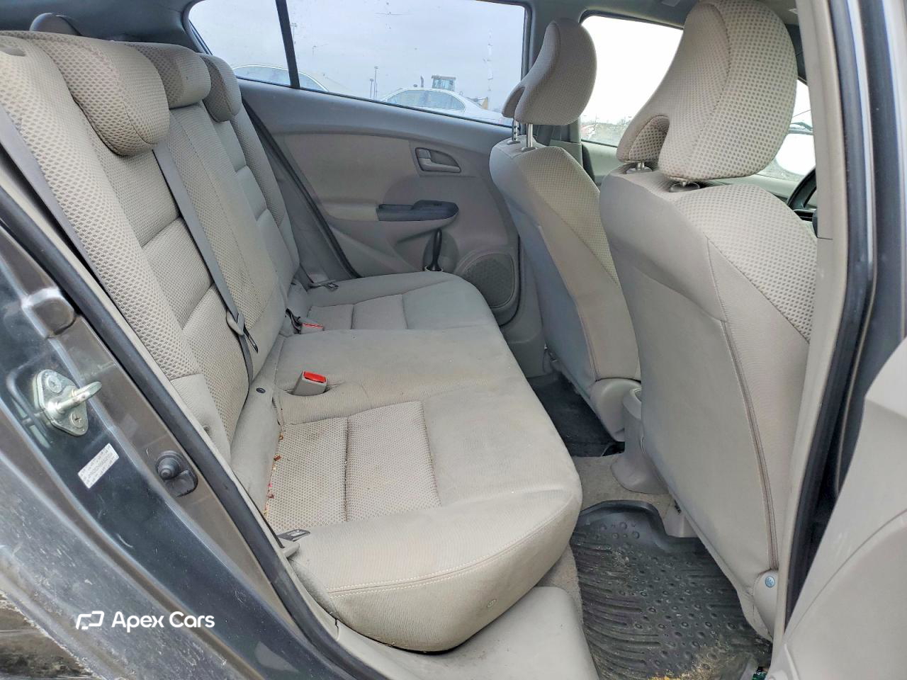 Honda Insight 2010