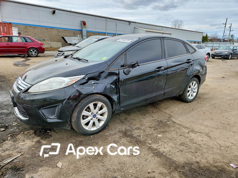 Ford Fiesta 2012 - Image 1 of 12