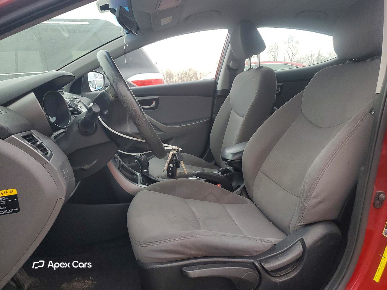 Hyundai Elantra 2016