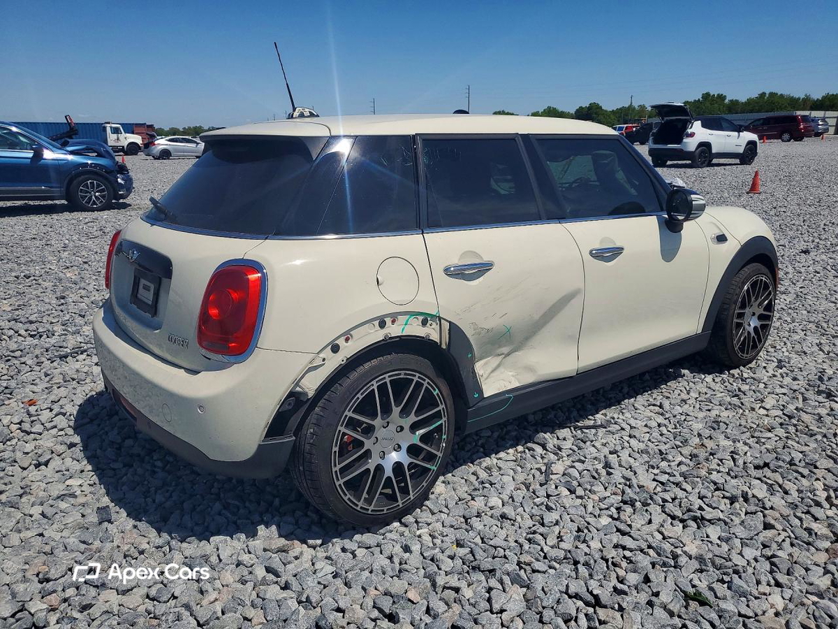 MINI Cooper 2018