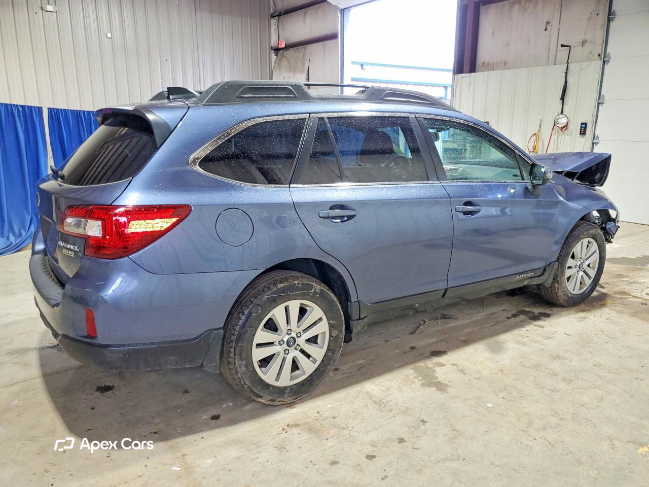 Subaru Outback 2016
