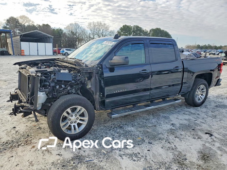 Chevrolet Silverado 2018 - Image 1 of 12