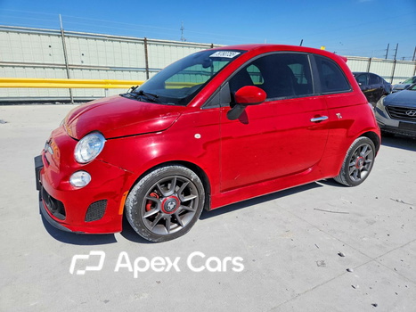 Fiat 500 2016 - Image 1 of 12