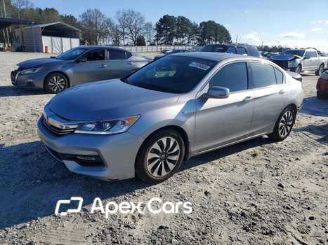 Honda Accord 2017 - Image 1 of 13