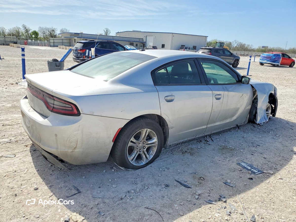 Dodge Charger 2022