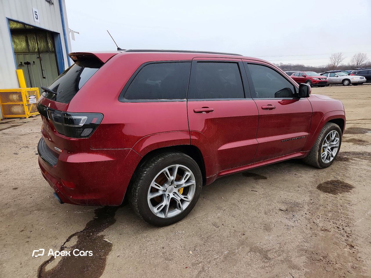 Jeep Cherokee 2012