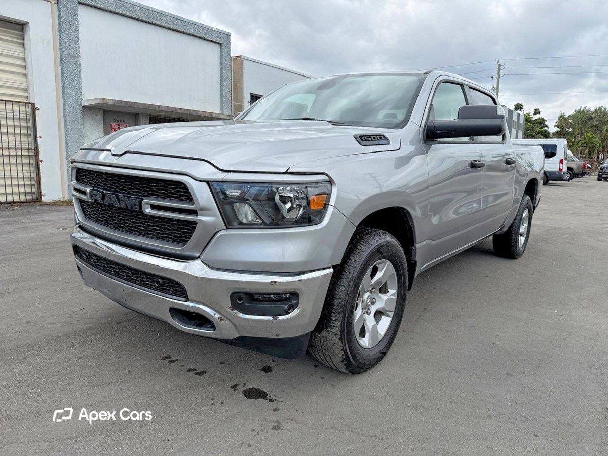 RAM 1500 2023